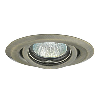 Купить Точечный светильник Kanlux ULKE CT-2119-BR 348 в Туле