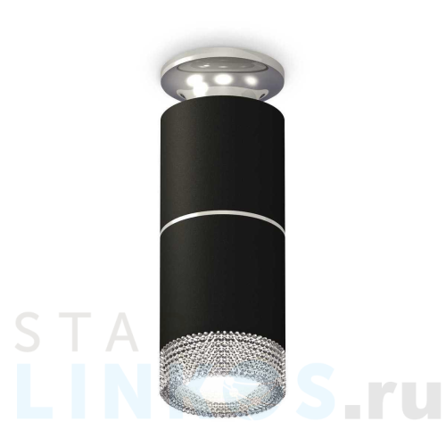 Купить с доставкой Комплект потолочного светильника Ambrella light Techno Spot XC (N6903, C6302, A2060, N6150) XS6302222 в Туле