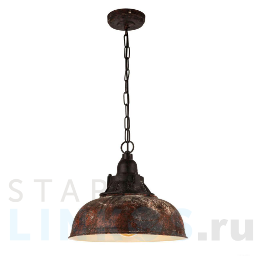 Купить с доставкой Подвесной светильник Eglo Grantham 1 49819 в Туле