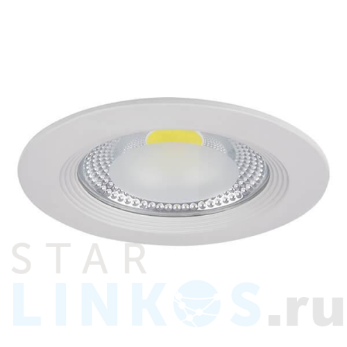 Купить с доставкой Встраиваемый светодиодный светильник Lightstar Forto 223152 в Туле