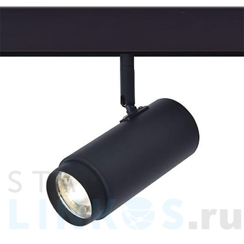 Купить с доставкой Трековый светодиодный светильник для магнитного шинопровода ST Luce Ziro ST357.436.06 в Туле