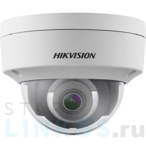 Купить с доставкой IP-камера Hikvision DS-2CD2163G0-IS (4 мм) в Туле
