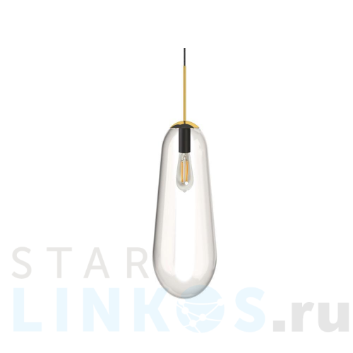 Купить с доставкой Подвесной светильник Nowodvorski Pear L 8671 в Туле