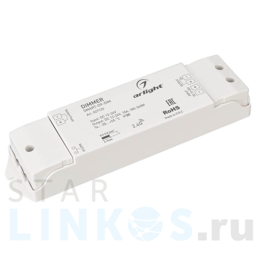 Купить с доставкой Диммер Arlight Smart-D9-Dim 027133 в Туле