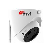 Купить Видеокамера IP ESVI беспроводная EVC-DQ-S20W (BV)(2.8-12) в Туле
