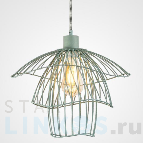 Купить с доставкой Подвесной светильник Imperium Loft Papillon Forestier 101803-26 в Туле