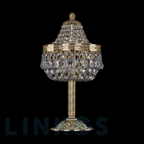 Купить с доставкой Настольная лампа Bohemia Ivele 19011L6/H/20IV G в Туле