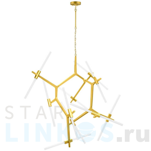 Купить с доставкой Подвесная люстра Lightstar Struttura 742203 в Туле