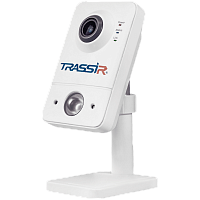 Купить IP-камера TRASSIR TR-D7121IR1W v3 (2.8 мм) в Туле