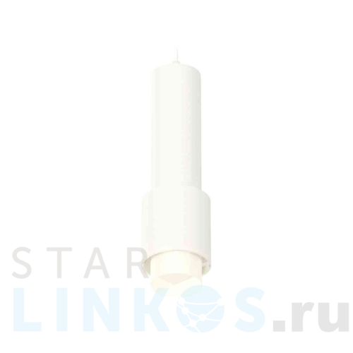 Купить с доставкой Комплект подвесного светильника Ambrella light Techno Spot XP7722010 SWH/FR белый песок/белый матовый (A2310, C7455, A2011, C7722, N7170) в Туле