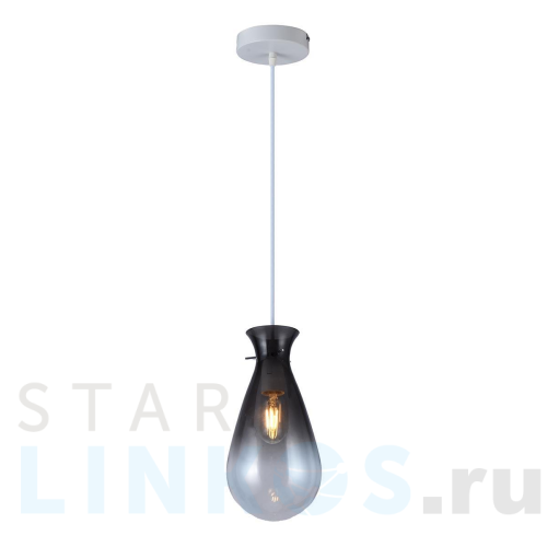 Купить с доставкой Подвесной светильник Toplight Margery TL1219H-01BS в Туле