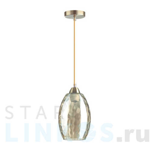 Купить с доставкой Подвесной светильник Lumion Suspentioni Sapphire 4489/1 в Туле