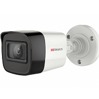 Купить Мультиформатная камера HiWatch DS-T500 (2.4 мм) в Туле