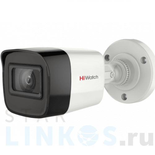 Купить с доставкой Мультиформатная камера HiWatch DS-T500 (2.4 мм) в Туле