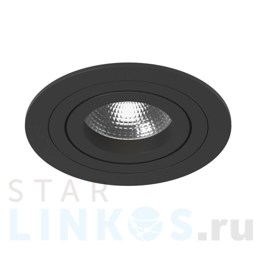 Купить с доставкой Встраиваемый светильник Lightstar Intero 16 (217617+217607) i61707 в Туле