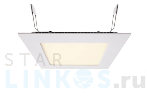 Купить с доставкой Встраиваемый светильник Deko-Light LED Panel Square 15 565156 в Туле