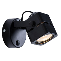 Купить Настенный светильник Arte Lamp A1315AP-1BK в Туле