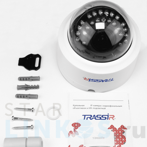 Купить с доставкой IP-камера TRASSIR TR-D2D2 в Туле фото 3