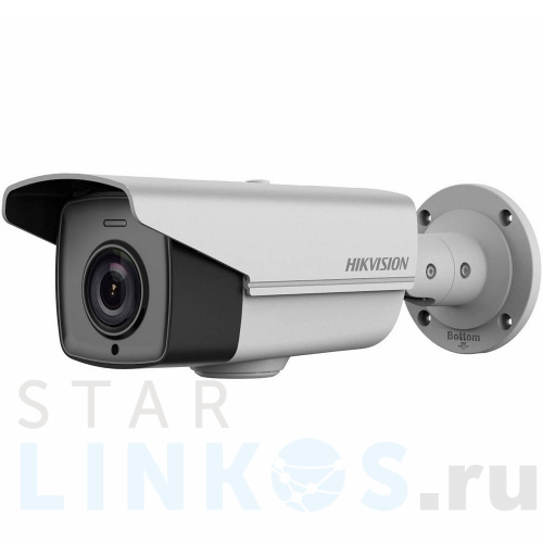 Купить с доставкой Уличная HD-TVI камера Hikvision DS-2CE16D9T-AIRAZH с моторизированным объективом в Туле