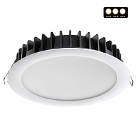 Купить Встраиваемый светодиодный светильник Novotech Spot Lante 358955 в Туле