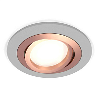 Купить Комплект встраиваемого светильника Ambrella light Techno Spot XC (C7623, N7005) XC7623084 в Туле