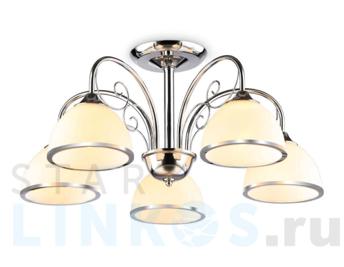 Купить с доставкой Потолочная люстра Ambrella light Traditional TR3182 в Туле