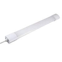 Купить Линейный светодиодный светильник Uniel ULT-V50-36W/4000K/K IP65 WHITE UL-00006095 в Туле