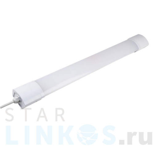 Купить с доставкой Линейный светодиодный светильник Uniel ULT-V50-36W/4000K/K IP65 WHITE UL-00006095 в Туле