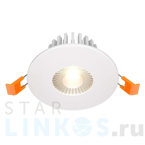 Купить с доставкой Встраиваемый светильник Maytonil Zen DL038-2-L7W4K в Туле
