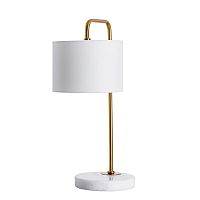 Купить Настольная лампа Arte Lamp Rupert A5024LT-1PB в Туле