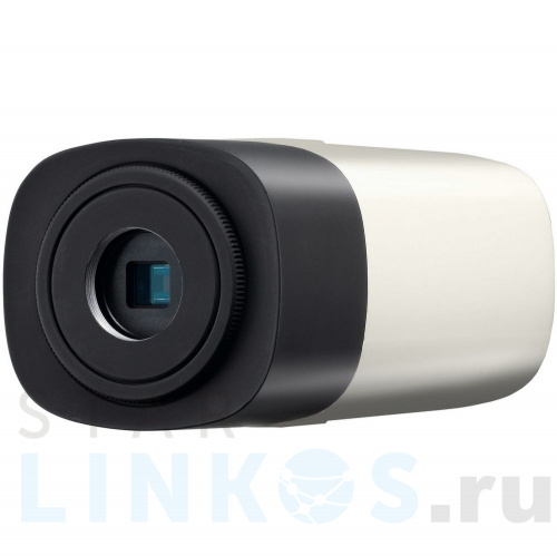 Купить с доставкой Корпусная 2 Мп IP-камера Wisenet SNB-6003P без объектива в Туле фото 3