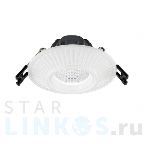Купить с доставкой Встраиваемый светодиодный светильник Citilux Дзета CLD042NW0 в Туле
