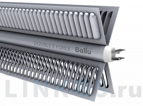Купить с доставкой Конвектор электрический Ballu Solo BEC/SM-1500 в Туле фото 3