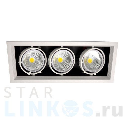 Купить с доставкой Встраиваемый светодиодный светильник IMEX IL.0006.2315 в Туле