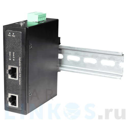 Купить с доставкой Промышленный Gigabit Ethernet PoE-инжектор Osnovo Midspan-1/303G в Туле