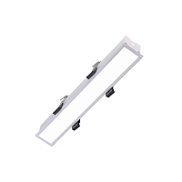 Купить Встраиваемый светодиодный светильник Favourite Aplot 4113-1C в Туле