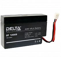 Купить Аккумуляторная батарея Delta DT 12008 Т13 в Туле