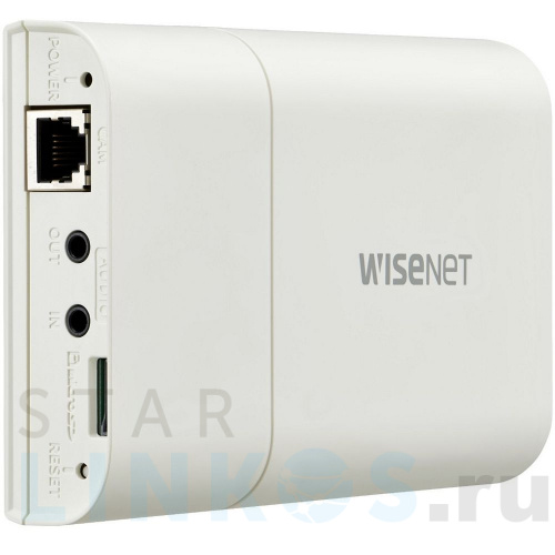 Купить с доставкой Модульная Smart-камера Wisenet Samsung XNB-6001P под выносной объектив SLA-T24 (в комплект не входит) в Туле фото 2