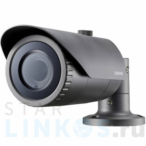 Купить с доставкой 2Мп AHD камера Wisenet Samsung SCO-6083RP с ИК-подсветкой и 4.3 zoom в Туле