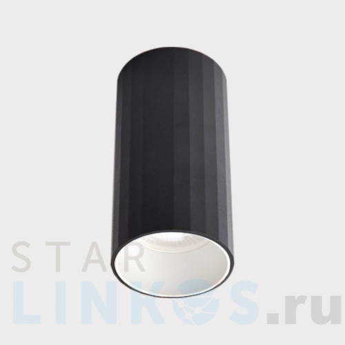 Купить с доставкой Потолочный светильник Italline IT08-8012 black в Туле