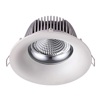 Купить Встраиваемый светодиодный светильник Novotech Spot Glok 358025 в Туле