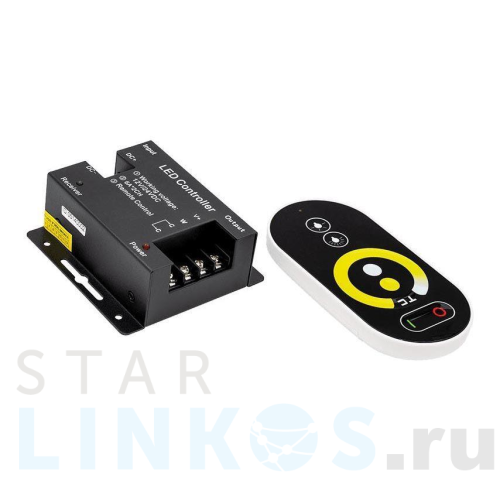 Купить с доставкой Диммер SWG RF-MIX-RS-12A 000235 в Туле