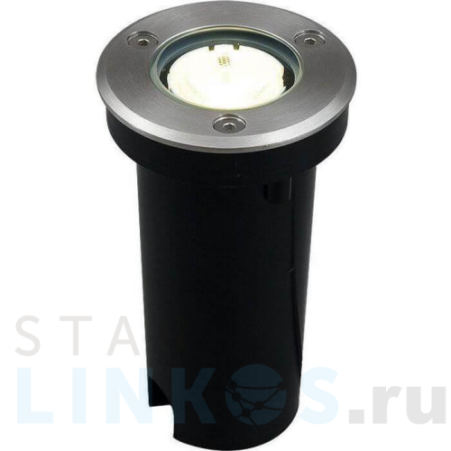 Купить с доставкой Ландшафтный светодиодный светильник Nowodvorski Mon 4454 в Туле