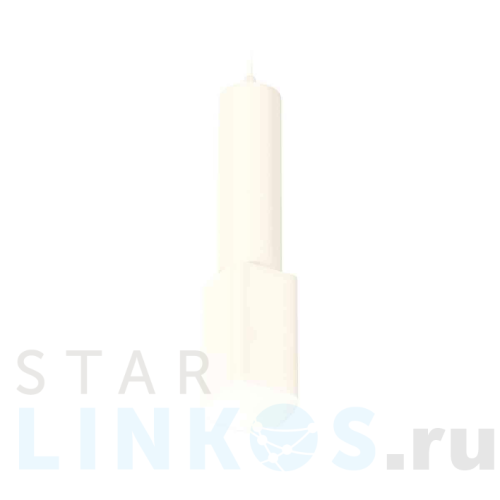 Купить с доставкой Комплект подвесного светильника Ambrella light Techno Spot XP7820003 SWH/FR белый песок/белый матовый (A2301, C6355, A2010, C7820, N7756) в Туле