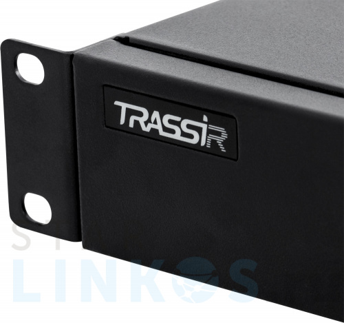 Купить с доставкой 32-канальный IP-видеорегистратор TRASSIR MiniNVR AF 32 с лицензиями на подключение камер в Туле фото 6