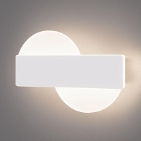 Купить Настенный светодиодный светильник Elektrostandard Bona 40143/1 LED белый a055781 в Туле