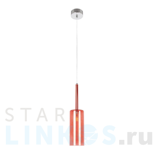 Купить с доставкой Подвесной светильник Loft IT Spillray 10232/B Red в Туле