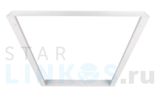 Купить с доставкой Рамка Deko-Light Surface mounted frame 60x60 930168 в Туле