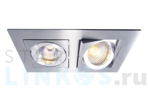 Купить с доставкой Встраиваемый светильник Deko-Light Kardan II 110101 в Туле