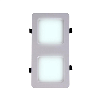 Купить Встраиваемый светодиодный светильник Apeyron 42-016 в Туле
